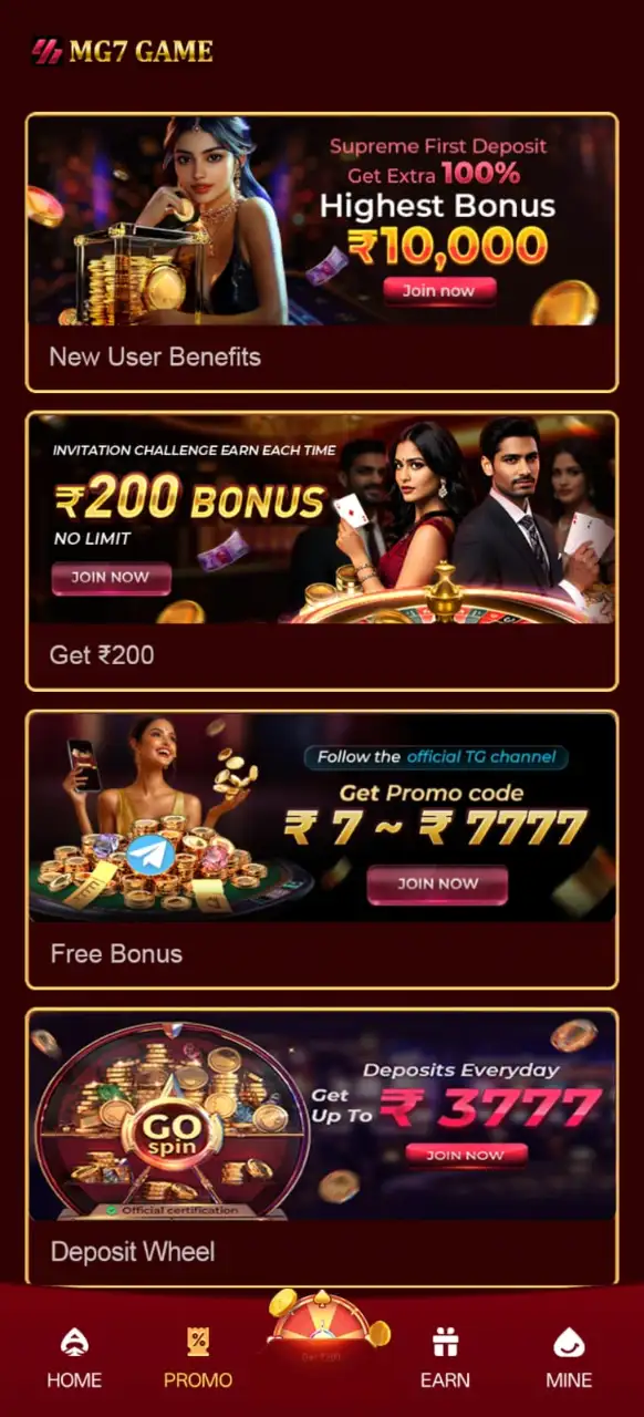MG7 Game APK download and installation